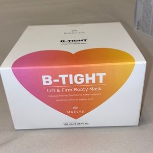 Maelys B-TIGHT Lift & Firm Booty Mask 3.38 fl oz